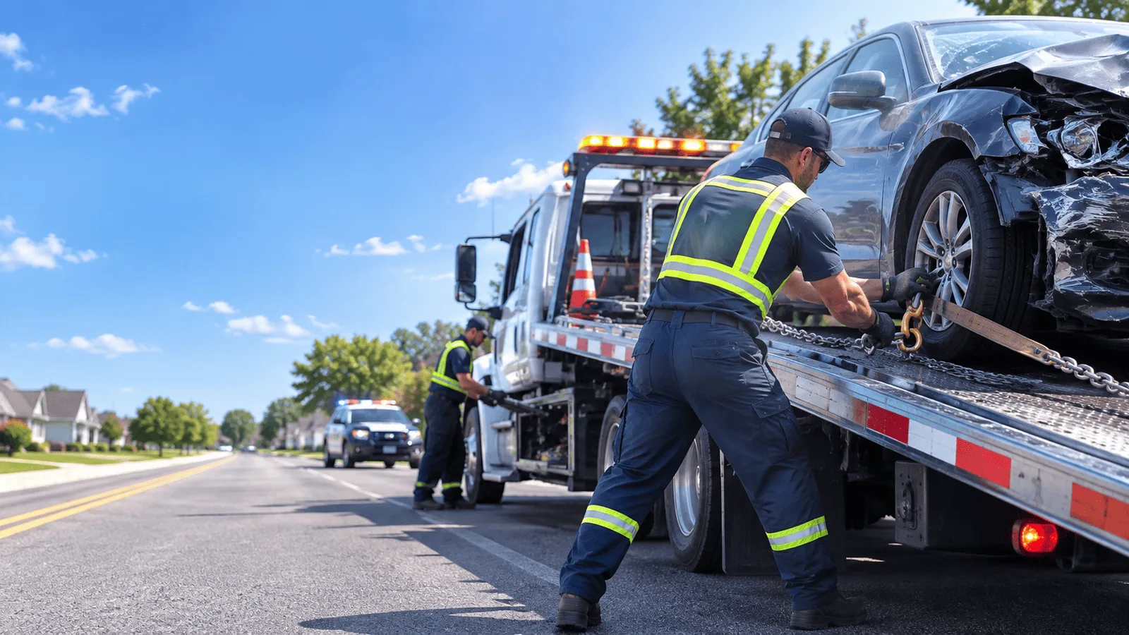 Accident Towing Service in Rolette, ND near me
